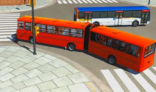 Advanced Bus Driving 3d simulator