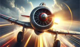 Play Amazing Airplane Racer now!