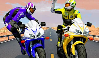 Biker Battle 3D