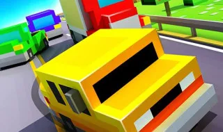 Blocky Roads 3D