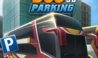 Bus 3D Parking