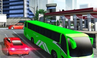 Play Bus Driving 3d simulator now!