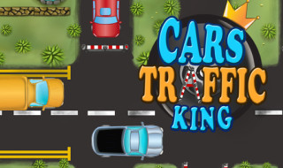 Play Cars Traffic King now!