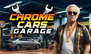 Chrome Cars Garage