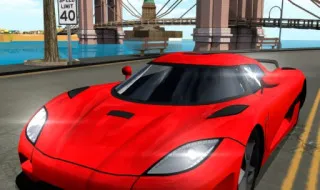 City Car Driving Simulator Stunt Master Game 3D