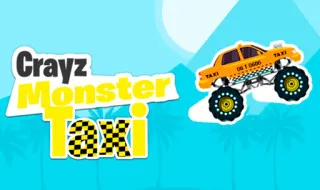 Crayz Monster Taxi