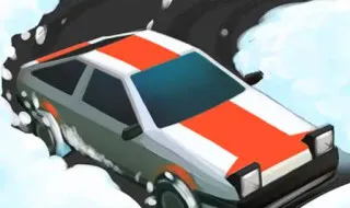 Drift on Snow