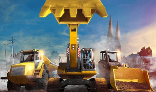Play Excavator Simulator 3D now!