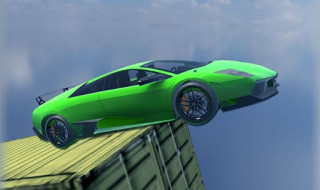 Play Extreme Stunt Car Game now!