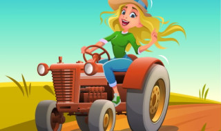 Play Farming Life now!