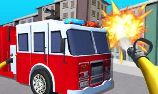Play Fire Truck Driving Simulator now!