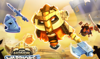 Play For Honor Warriors IO now!