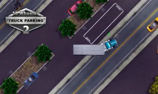 18 Wheeler Truck Parking 2