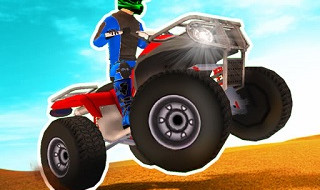 Play ATV Ultimate Offroad now!