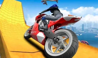 Cool Moto Racer