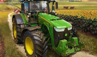 Farming Simulator 3D