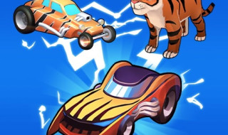 Play Merge Car 3D now!