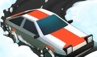 Snow Car Drift & Car Racing 2023