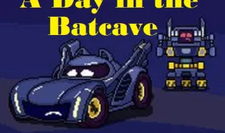 A Day in the Batcave