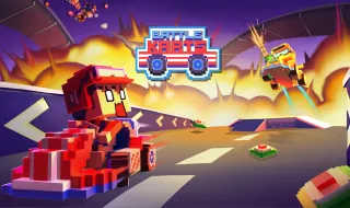 Play Battle Karts now!