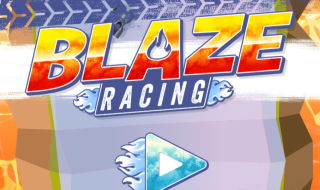 Play Blaze Racing now!