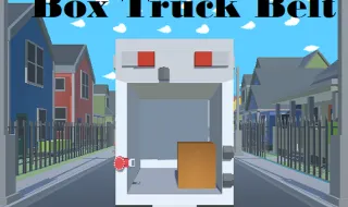Box Truck Belt