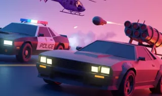 Play Carvivor Ops now!