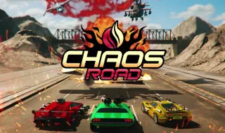 Chaos Road: Combat Car Racing