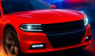Charger City Driver