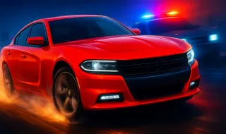 Play Charger City Driver now!