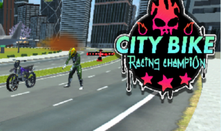 Play City Bike Racing Champion now!