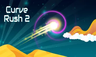 Play Curve Rush 2 now!