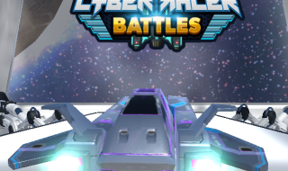 Play Cyber Racer Battles now!