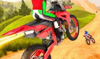 Dirt Bike Stunts 3D