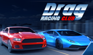 Play Drag Racing Club now!