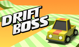 Play Drift Boss now!