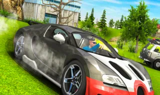 Drift Car Extreme Simulator