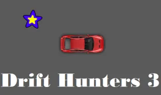 Drift Hunters 3
