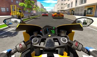 Drive Bike Stunt Simulator 3d