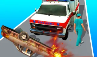 Emergency Ambulance Simulator