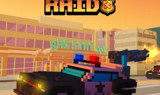 Escape Raid
