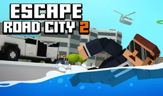 Escape Road City 2