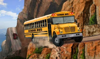 Euro School Driving Coach 3D