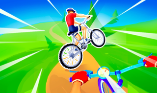 Play Extreme Cycling now!