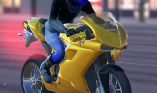 Extreme Motorcycle Simulator