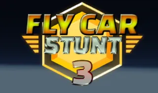 Fly Car Stunt 3D