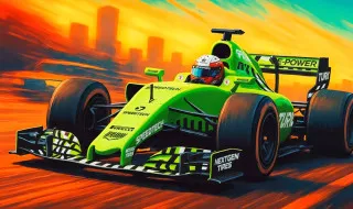 Formula Traffic Racer