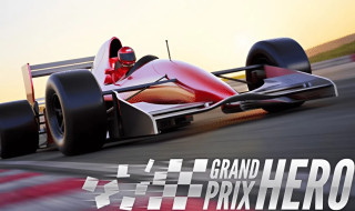 Play Grand Prix Hero now!