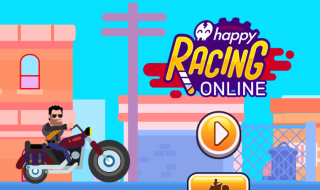 Play Happy Racing Online now!
