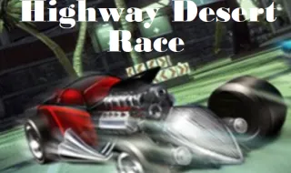 Highway Desert Race